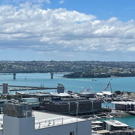 Modern 2 Bedroom Apartment 1 Minute To Skytower Auckland Dış mekan fotoğraf